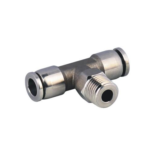 KQGT三通中部螺紋接頭,KQGF終端內螺紋接頭